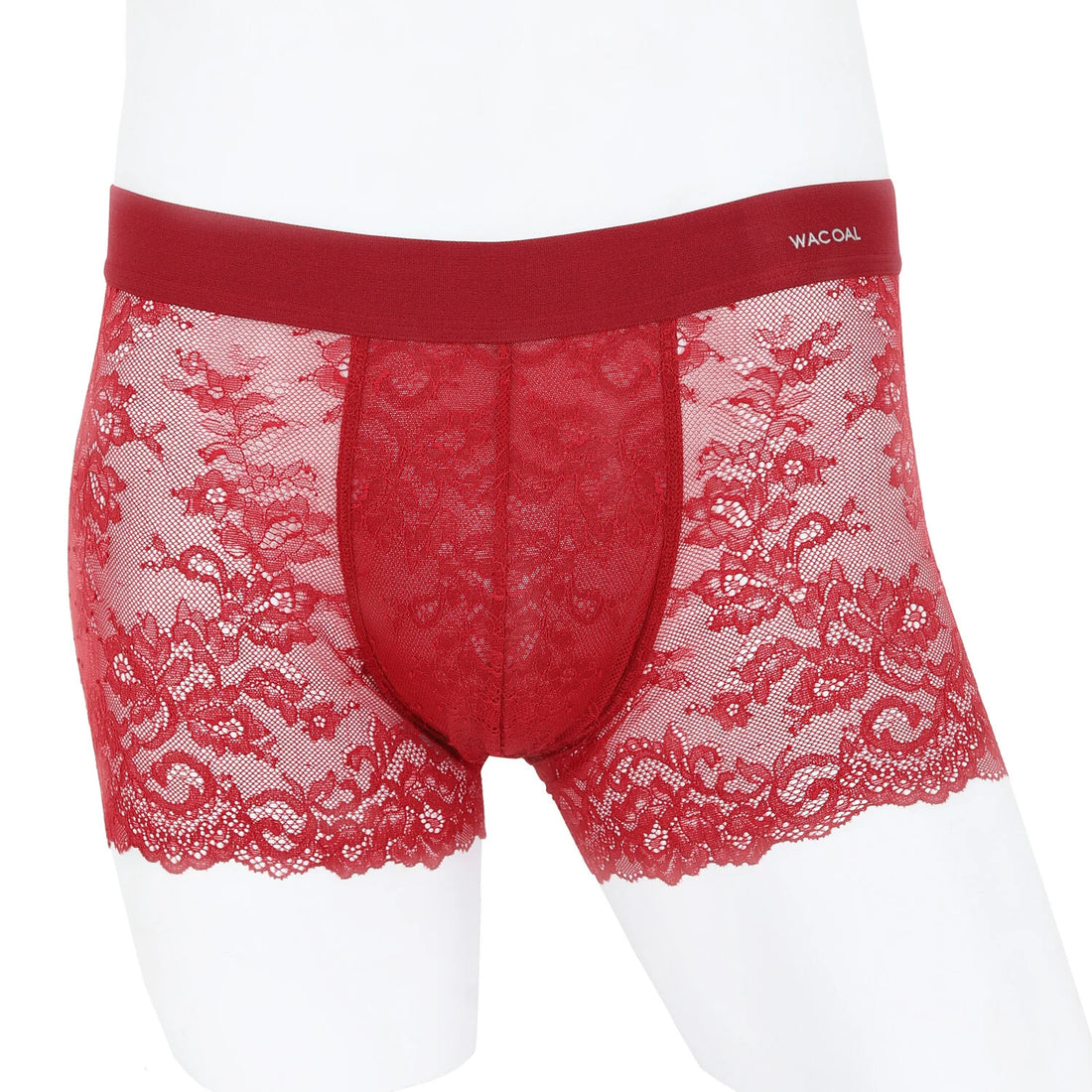 Soft mens pink lace underwear For Comfort 