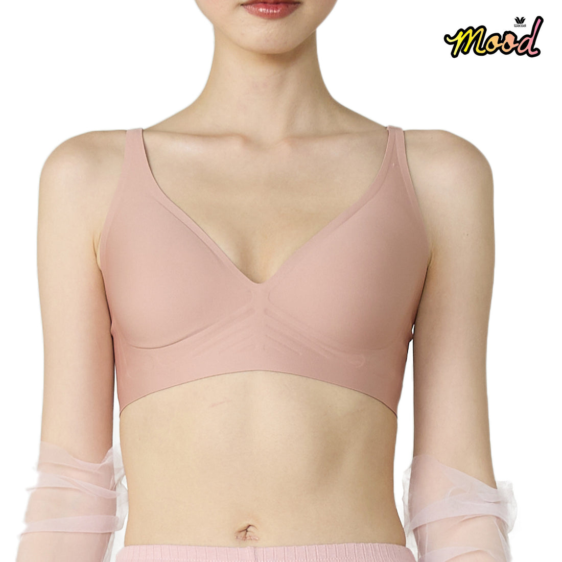 Wacoal Teen Bikini Panty Underwear for Teens Model MUT305 White (WH) – Thai  Wacoal Public Company Limited