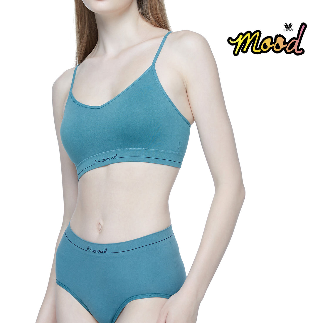 Wacoal Mood underwear for teenagers, underwired bra, no sponge added. –  Thai Wacoal Public Company Limited