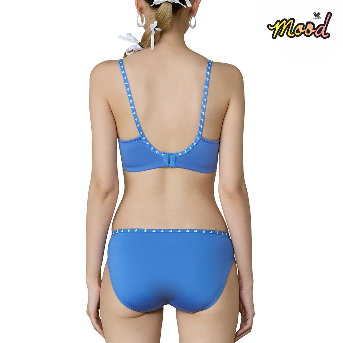 Wacoal Mood BUDDY BRA, your favorite bra, can be taken anywhere, easy –  Thai Wacoal Public Company Limited