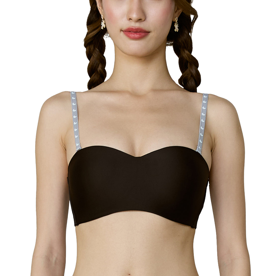 Wacoal Mood BUDDY BRA, your favorite bra, can be taken anywhere, easy to  wear, easy to fold, easy to carry, model MMX88 (matching MUMX88), light