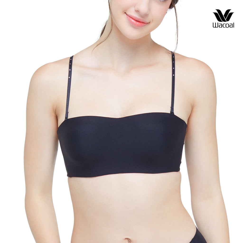 Wacoal New Normal Bra, easy to choose, comfortable to wear, model WB5X43,  black (BL)