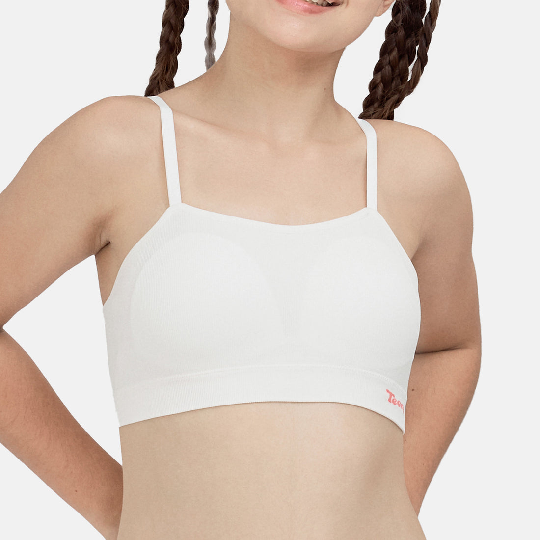 Wacoal Teen Bikini Panty Underwear for teenagers Model MUT305 Gray (GY)