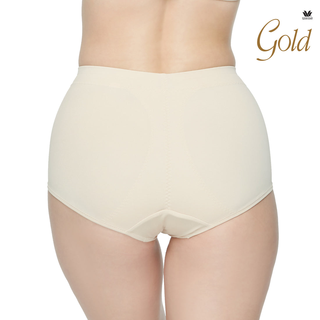 Wacoal Gold wireless health bra Soft and comfortable fabric, model WO1544 (matching WO3116), flesh color (NN)