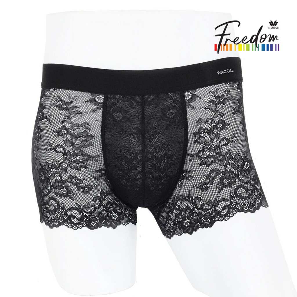 Wildly popular Wacoal lace boxers bring 'sexy' back for Japanese