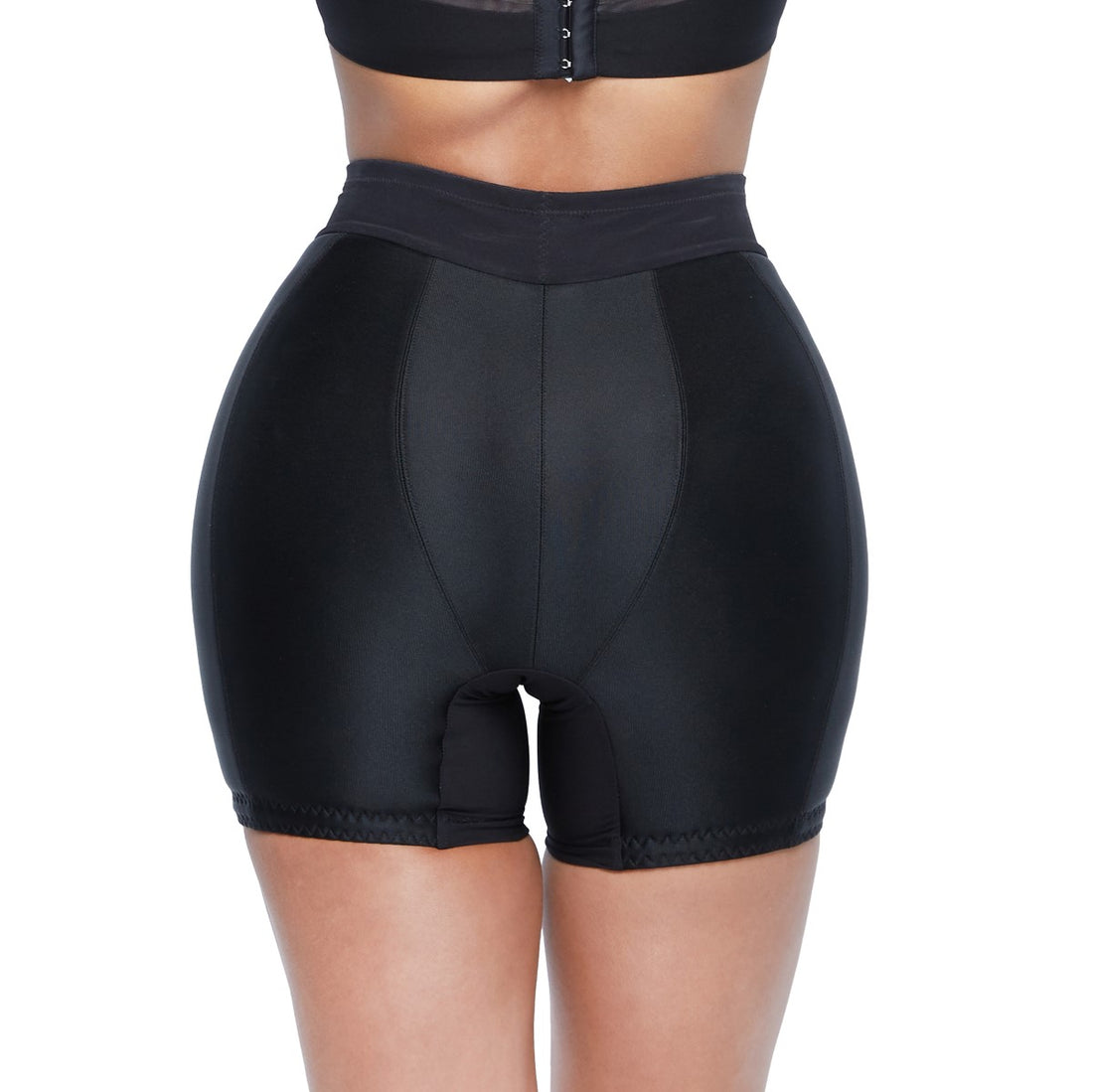 Wacoal FREEDOM butt lift pants Increase hips and buttocks model WX2402  black (BL)