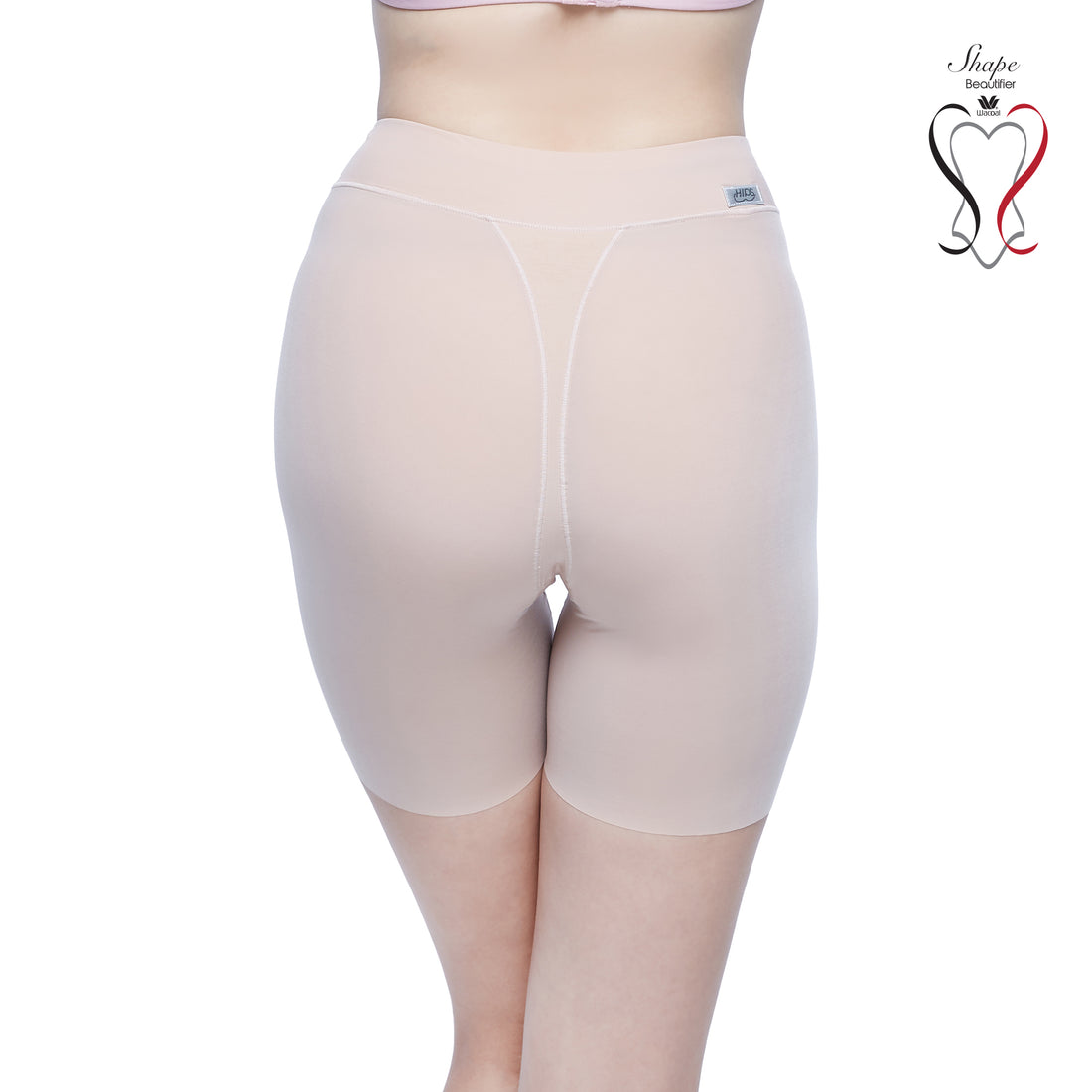 Wacoal Shapewear Hip Slimming Pants Normal waist shorts model WY1172 b –  Thai Wacoal Public Company Limited