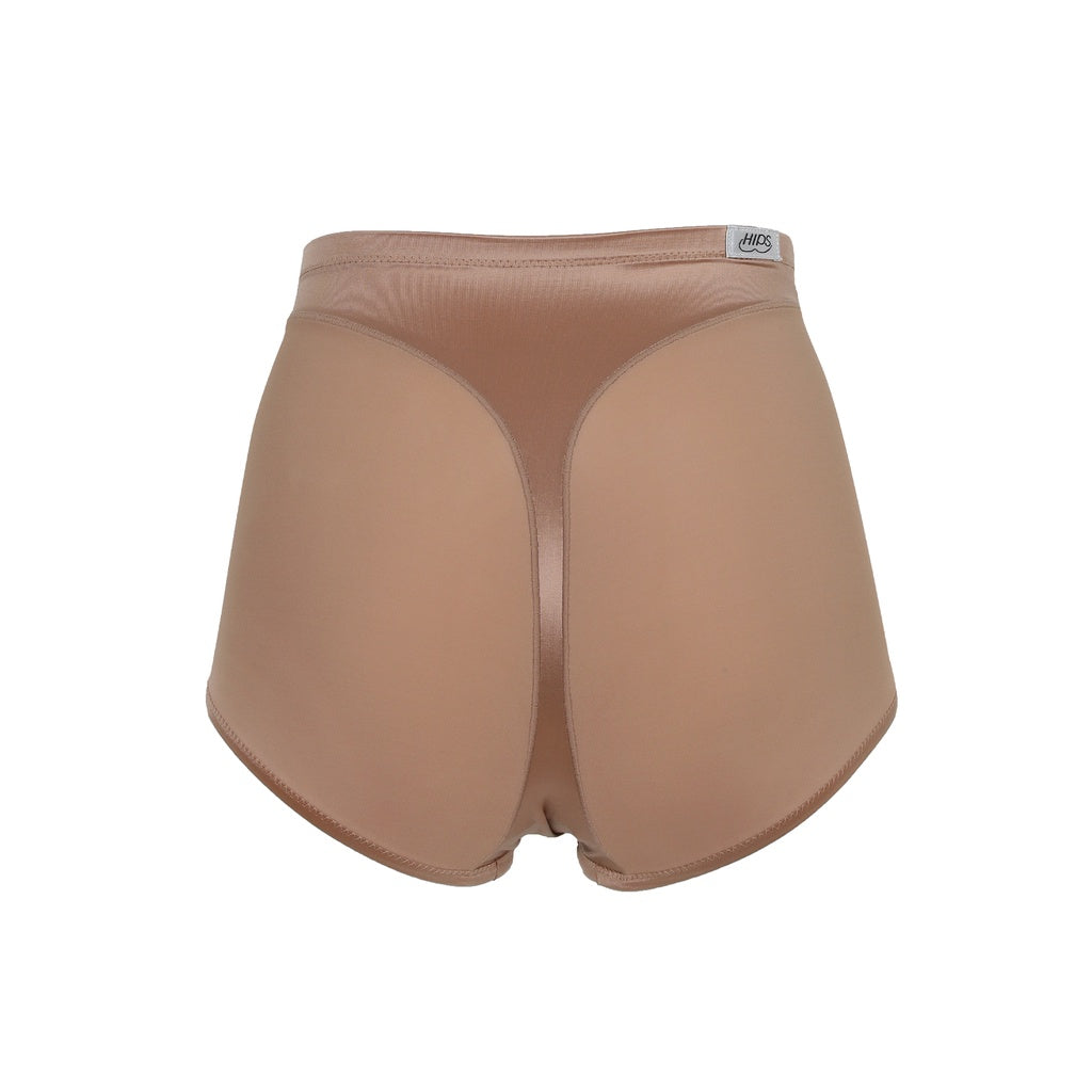 Wacoal Shapewear Hips Abdominal Pants Model WY1128 Ovaltine Color (OT)