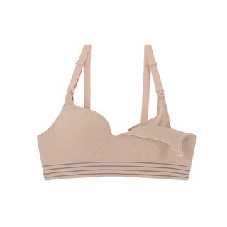Wacoal Maternity Bra, a bra for postpartum mothers. Open for breastfee –  Thai Wacoal Public Company Limited