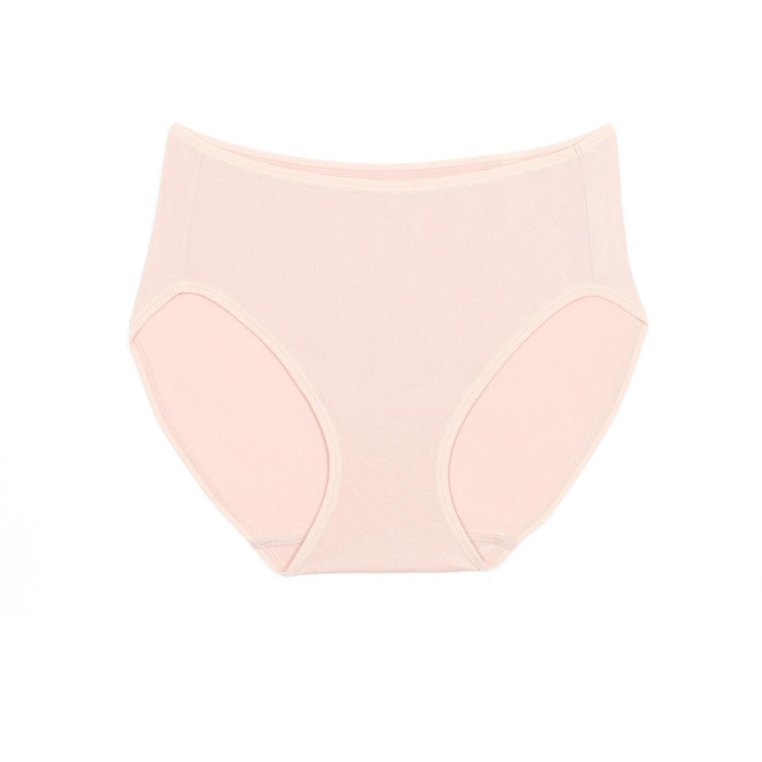 Wacoal High Waist Panty Wacoal high-waisted belly-fitting panties, model  WU4888, set of 3 pieces, ovaltine color (OT).