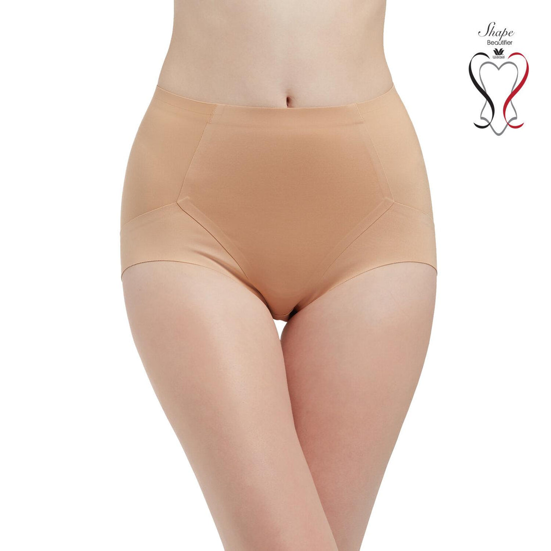Wacoal Shapewear Hip Slimming Pants Regular waist shorts, model WY1172 –  Thai Wacoal Public Company Limited