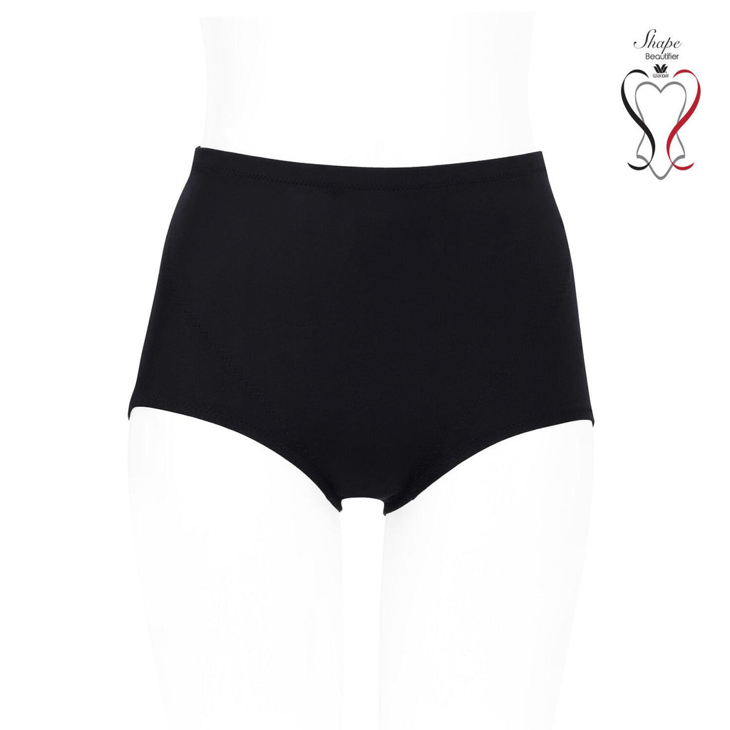 Direct from Japan [wing / wacoal] Girdle Hips with a sharp line Easy to  hold your stomach [Keep up pants] Short length KQ0545 Ladies 1
