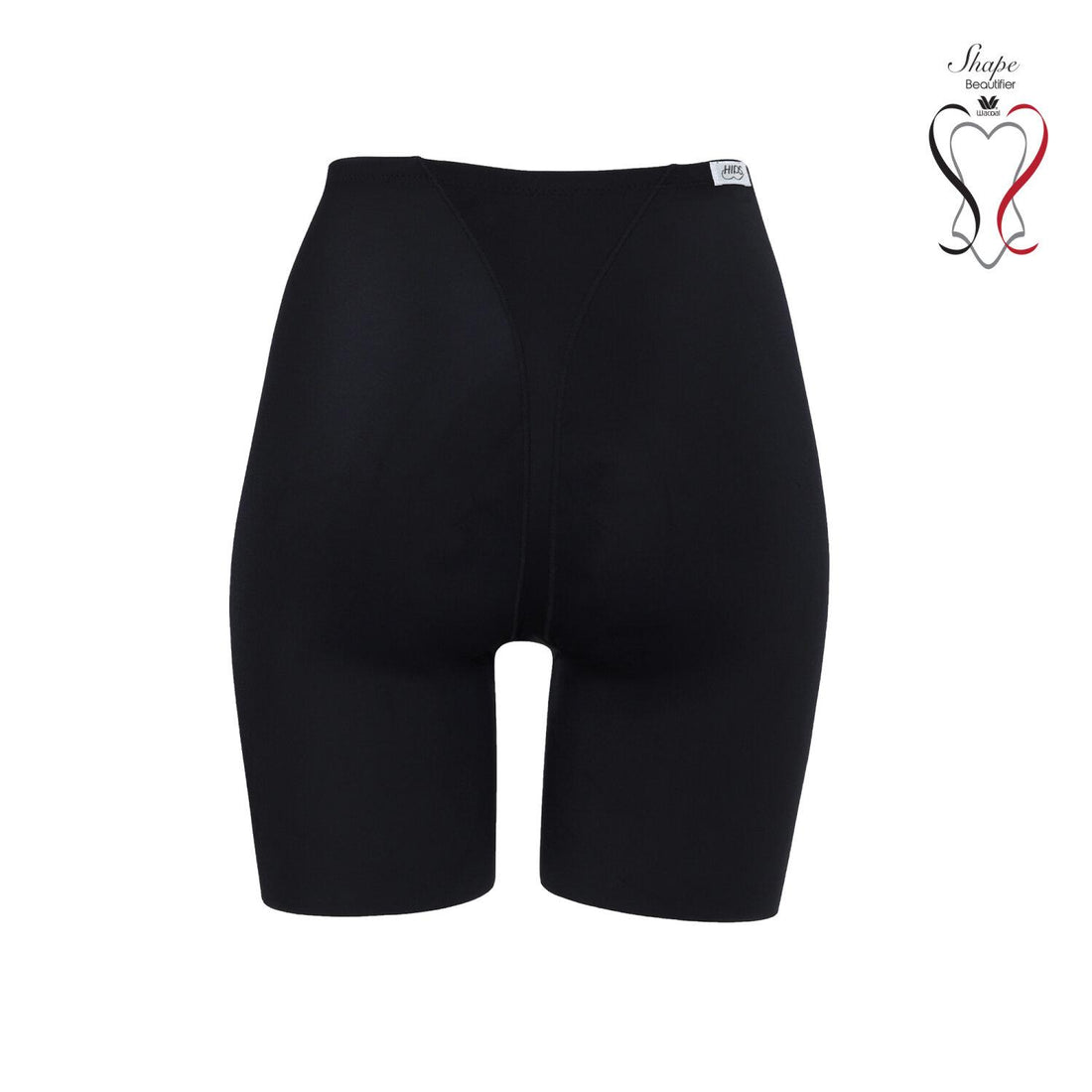 Wacoal Shapewear Hip Slimming Pants Regular Waist Model WY1152 Black ( –  Thai Wacoal Public Company Limited