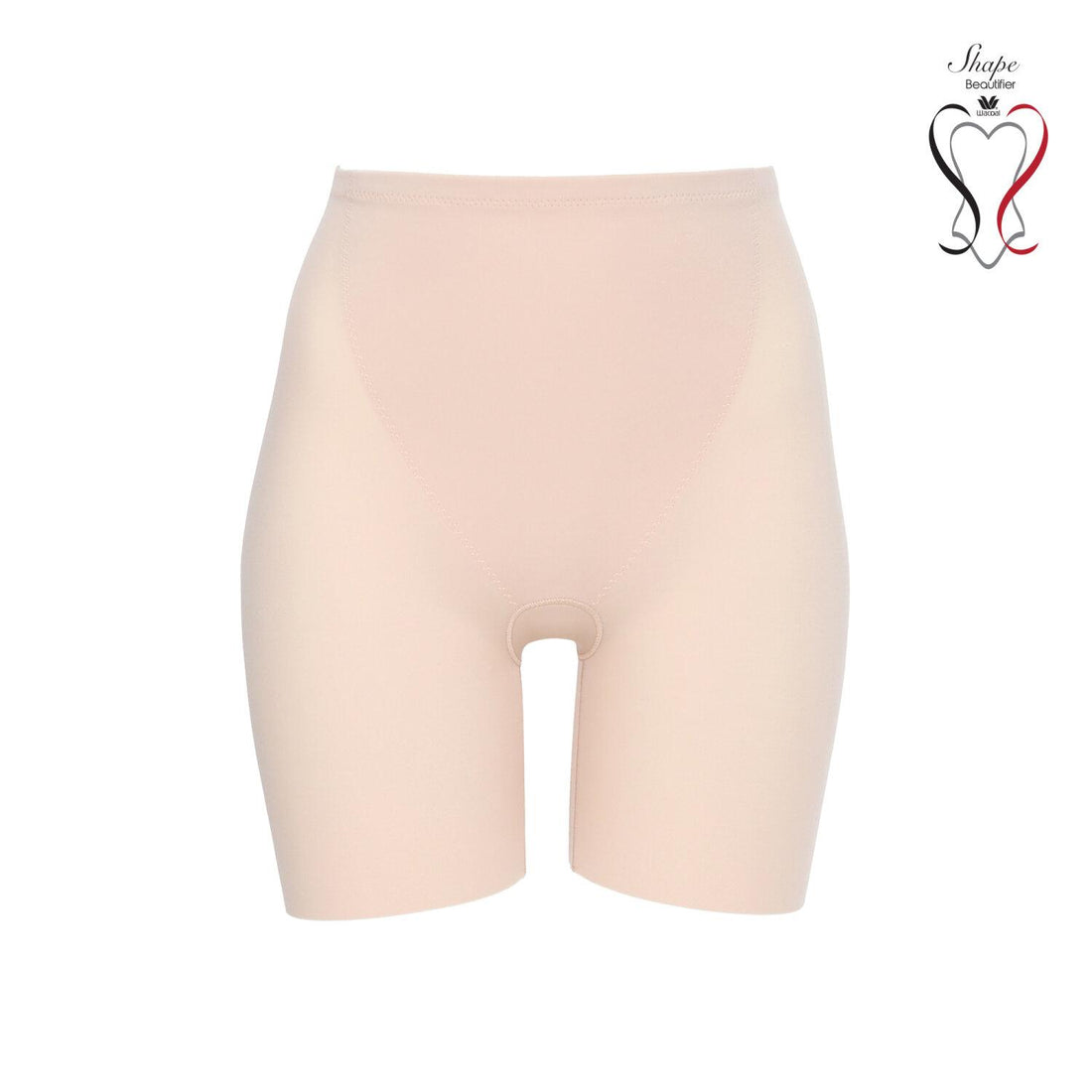 Wacoal Shapewear Hip Slimming Pants Regular Waist Model WY1152 Beige ( –  Thai Wacoal Public Company Limited