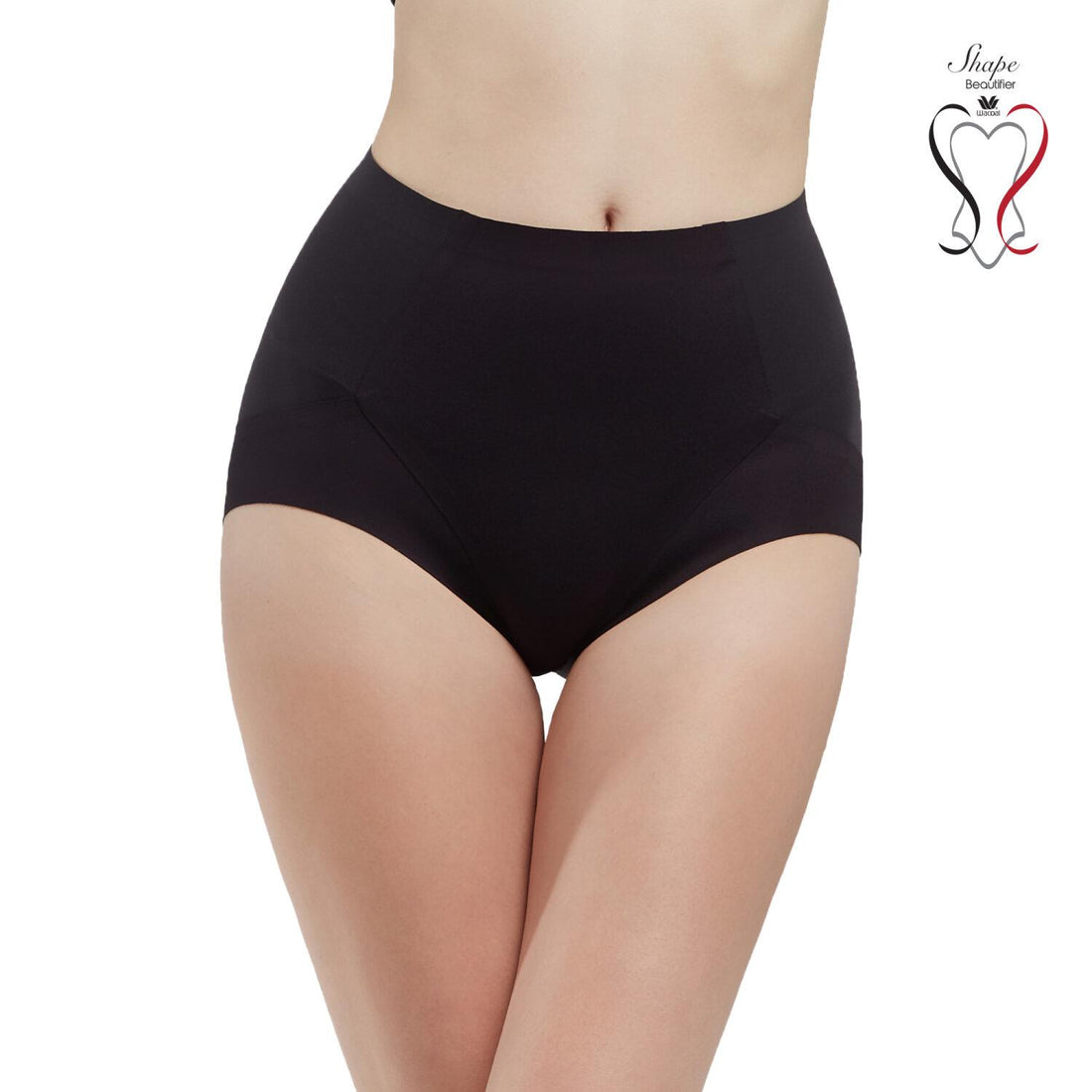 Wacoal Shapewear Hip Slimming Pants Normal waist shorts model WY1172 b –  Thai Wacoal Public Company Limited