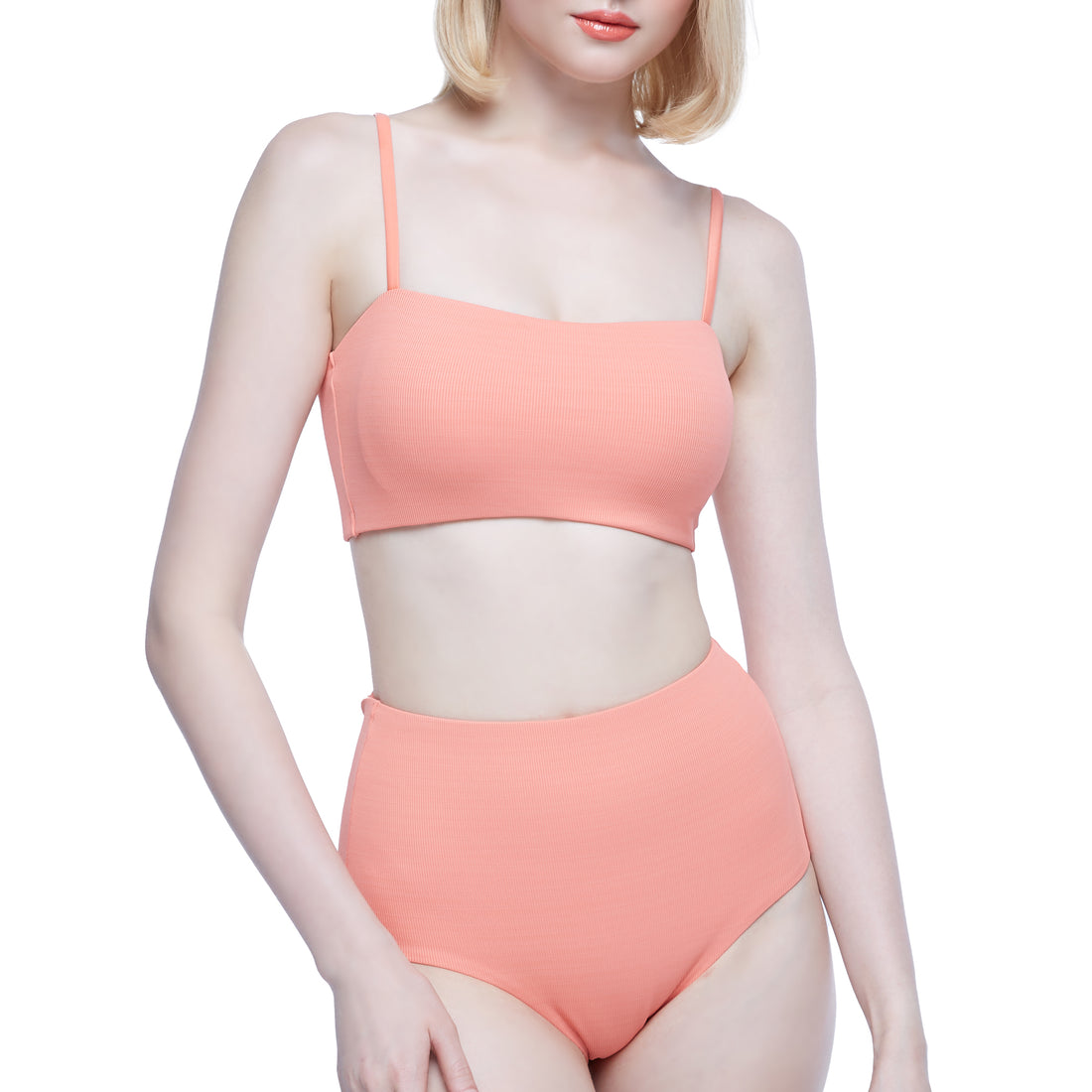 Wacoal Mood Comfy, backless camisole, built-in bra, decorated with