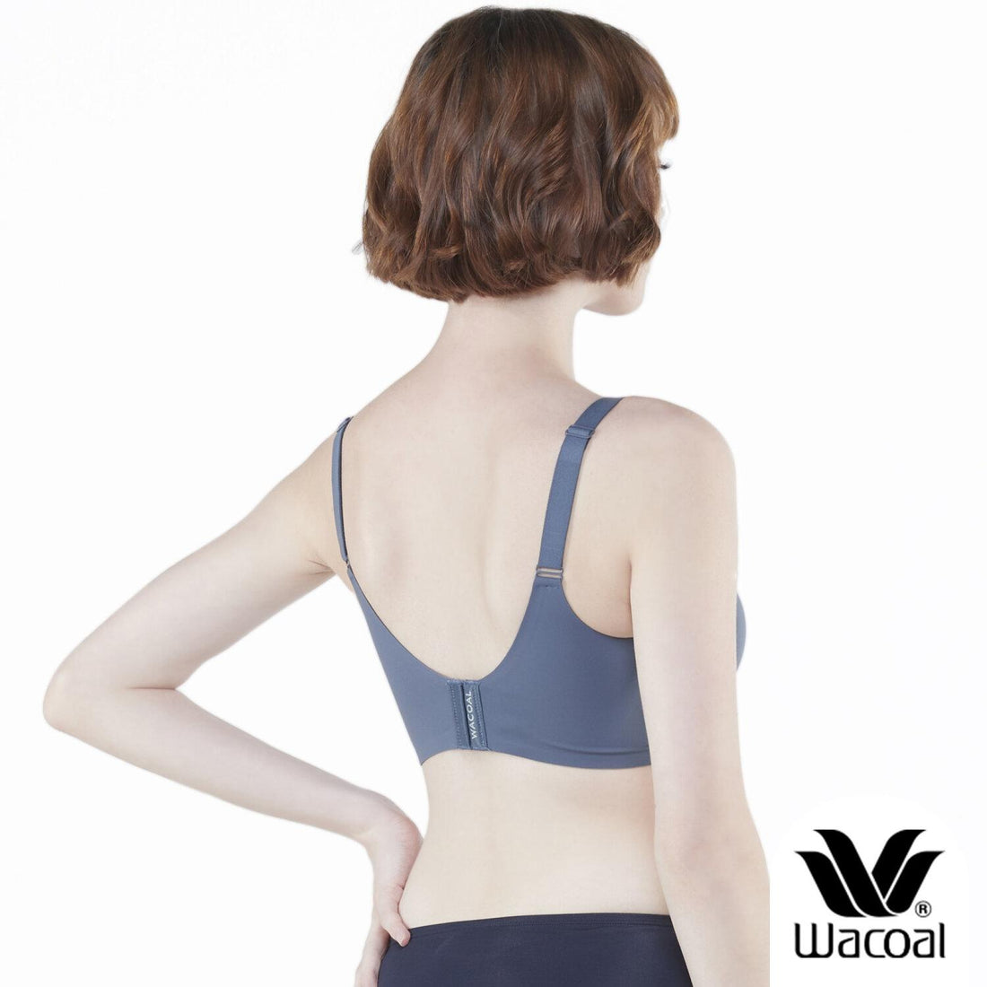 Wacoal Go Girls Jelly Bra Wacoal bra without frame, elastic, firm, loc –  Thai Wacoal Public Company Limited