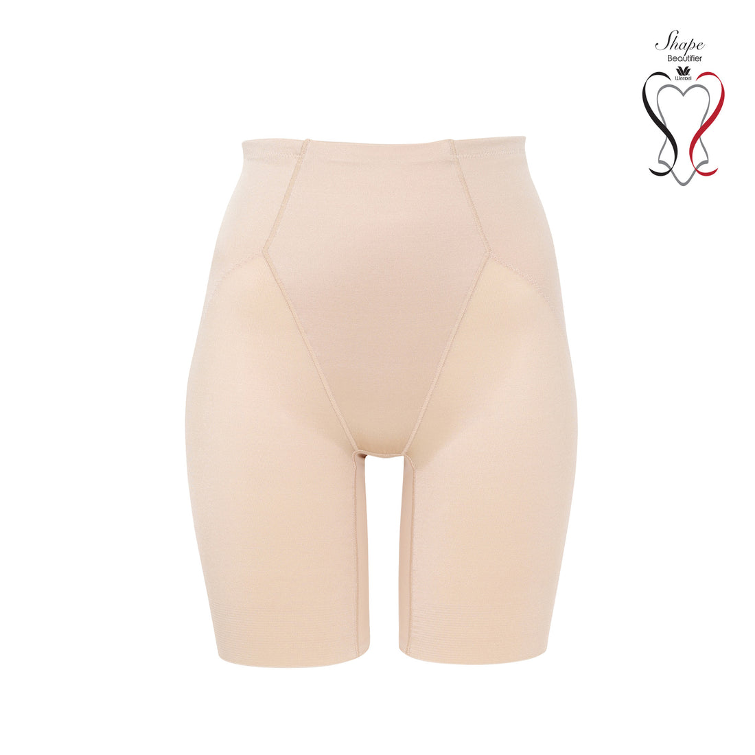 Wacoal Shapewear STAY Slimming pants for abdomen, hips and thighs, model  WG4129, beige (NN)
