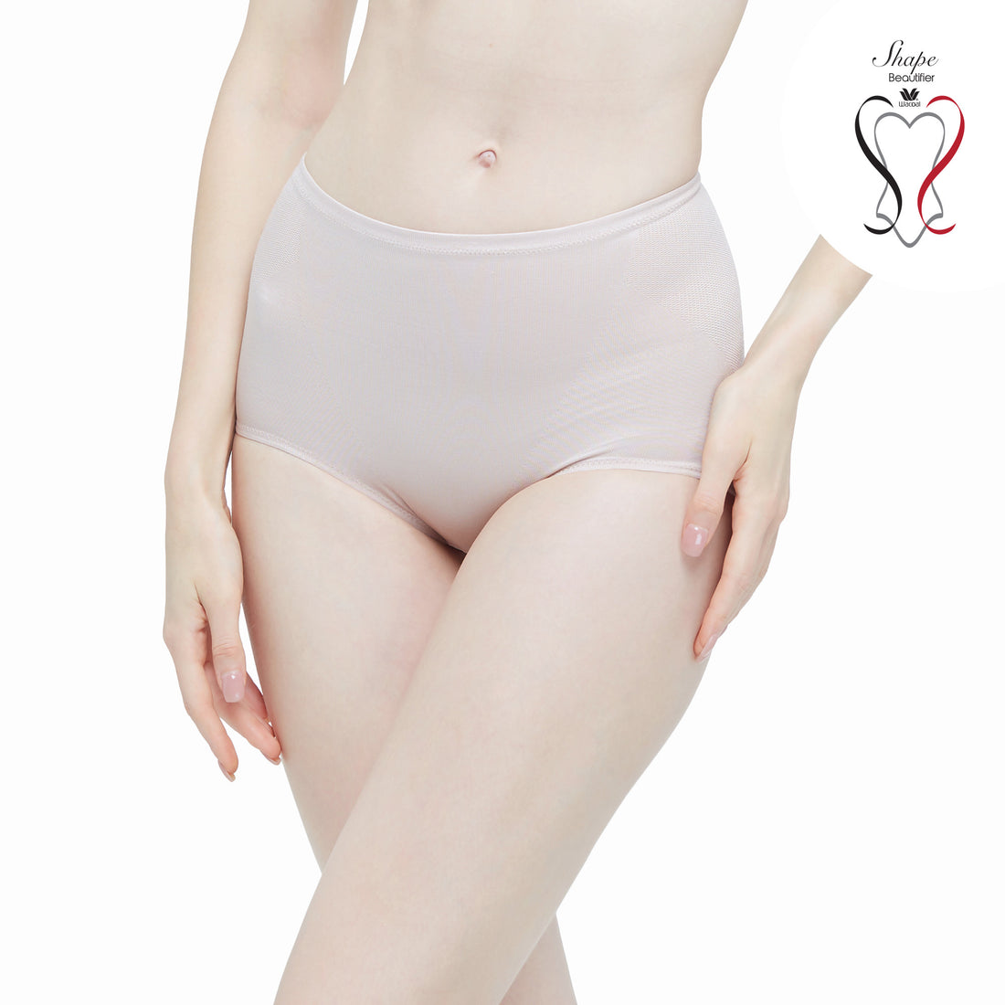 Wacoal Shapewear Hip Slimming Pants Regular waist shorts, model WY1151 –  Thai Wacoal Public Company Limited