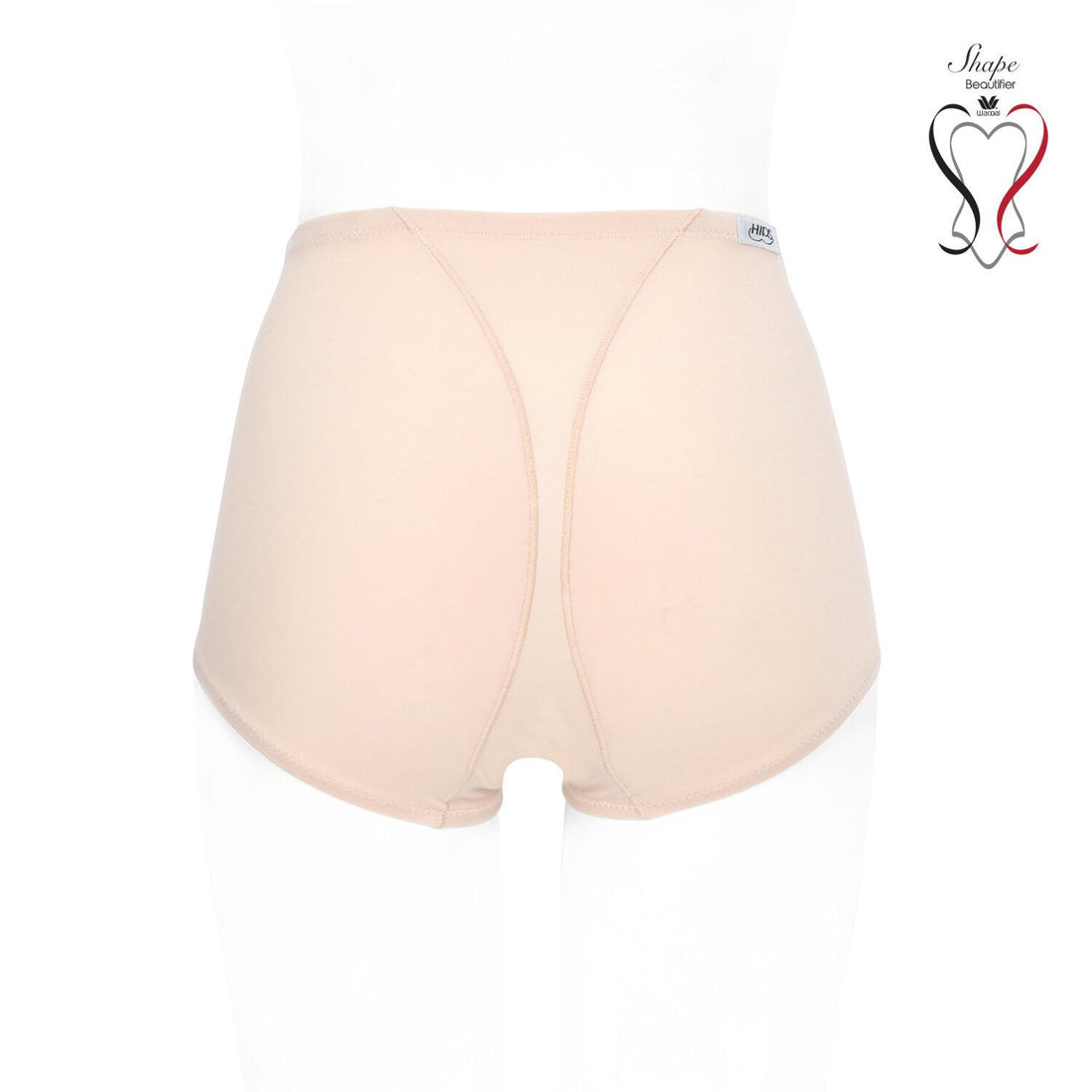 Wacoal Shapewear Hip Slimming Pants Regular waist shorts, model WY1151 –  Thai Wacoal Public Company Limited