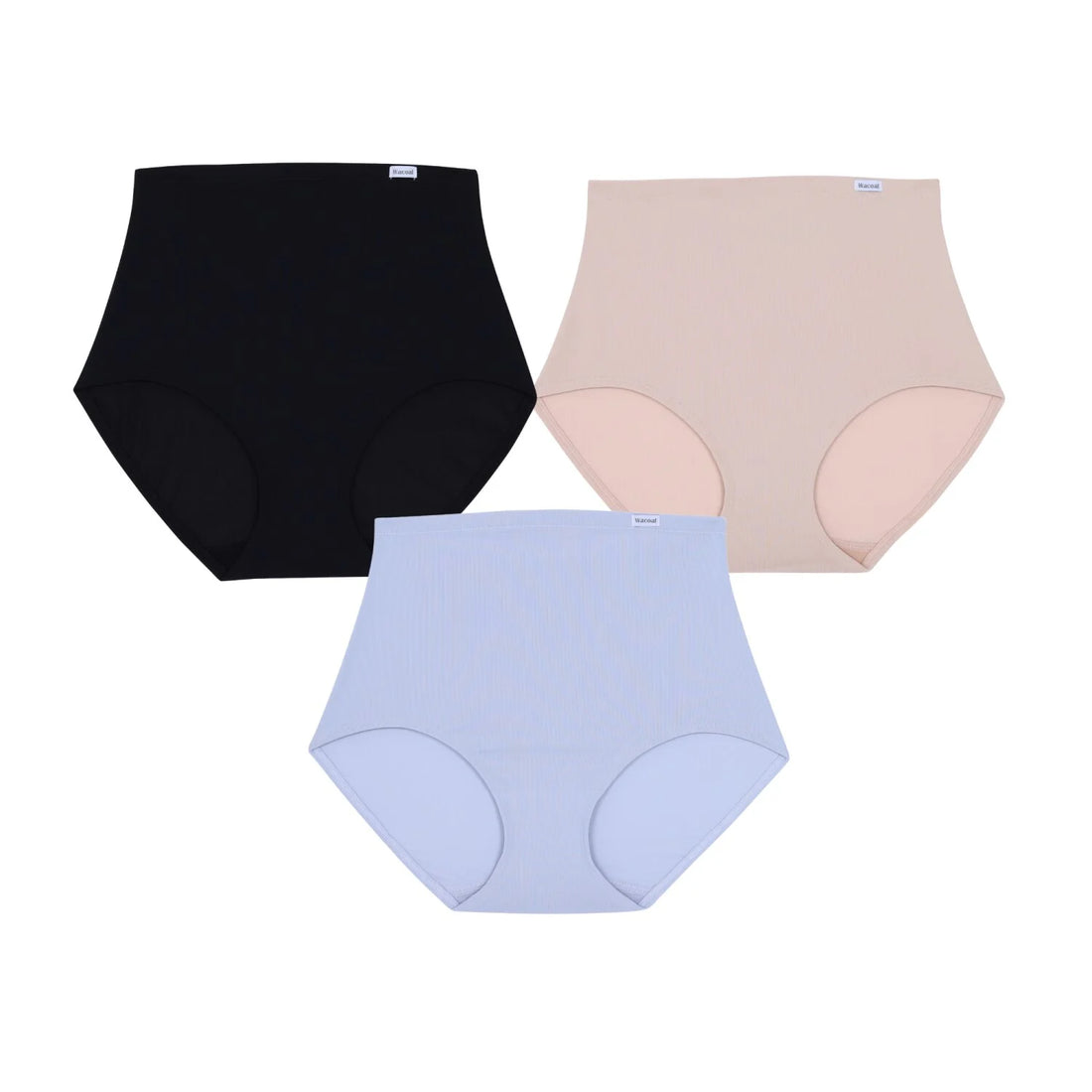 3 Pack Full Fit Firm Control Briefs