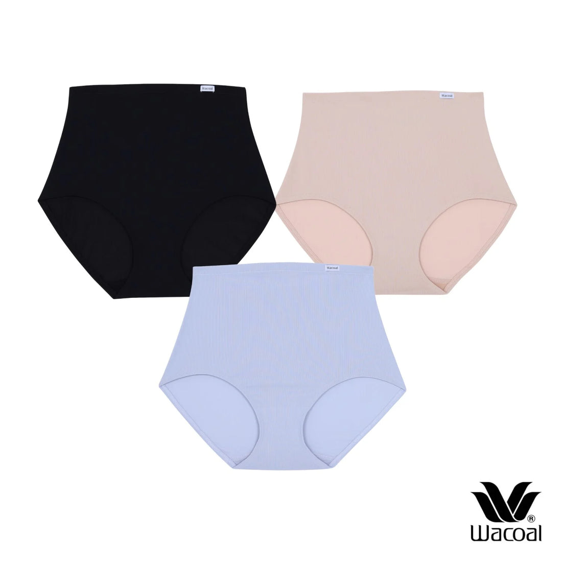 3 Pack Full Fit Firm Control Briefs